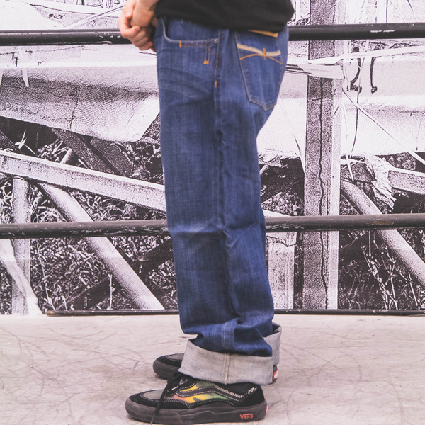 Pants SUBCOMANDANTE / loose fit << HIT >>
