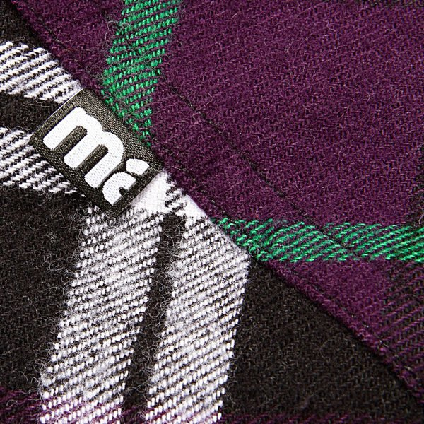 Shirt Classic purple/black