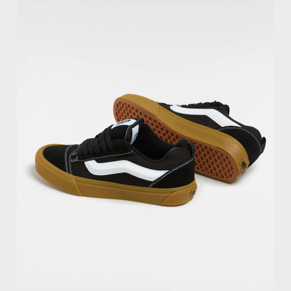 buty Skate Knu skool black /gum