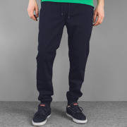 Spodnie Malita Jogger Navy Aztek pocket