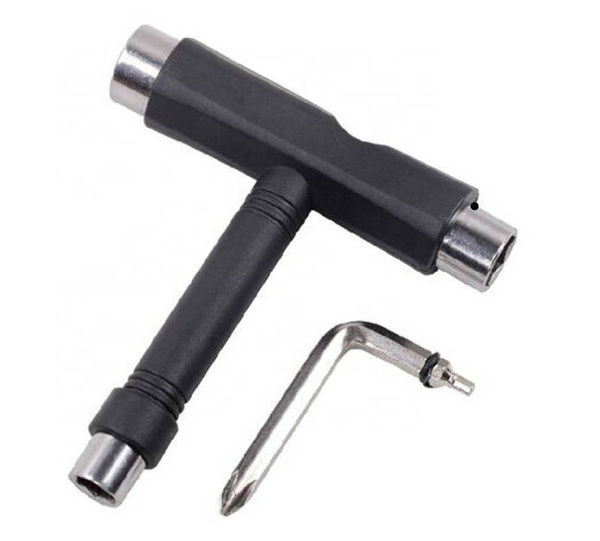 Klucz SKATE TOOL BLACK skatedeluxe