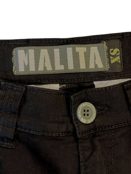 Spodnie Malita Chino Imperial  Black