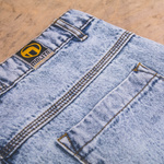 Spodnie Malita jeans LOG SL 94 light