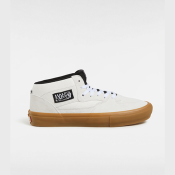 buty Skate Half Cab antique white/gum