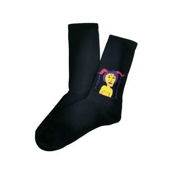 Skarpetki Malita Vandalizer black