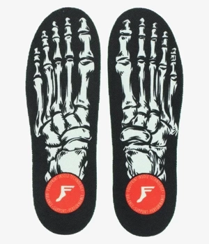 Insoles Footprint Aaron JAWS Homoki Kingfoam Insoles