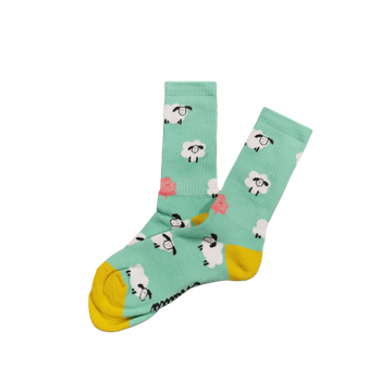 Skarpetki Malita SHEEP pistacio