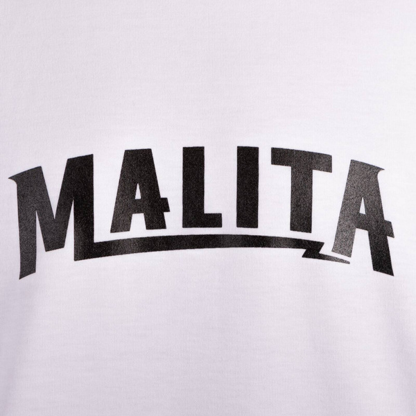 T-shirt Malita Brand heathergrey