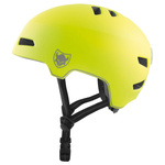 Kask TSG 4S STATUS SPECIAL MAKEUP COLOR ACID YELLOW FLECTIVE