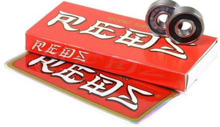 Łożyska BONES Super Reds