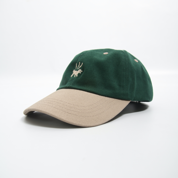 Cap  WOODCAMP Bear black