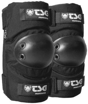 OCHRANIACZ TSG ELBOWPAD PROFESSIONAL BLACK