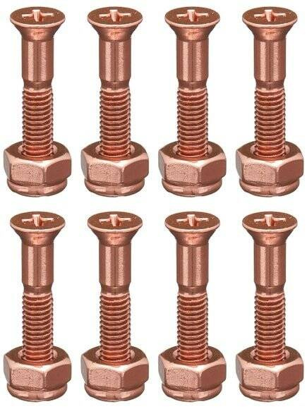 Hardwear bolts FKD Hardware PHILLIPSHEAD 1"