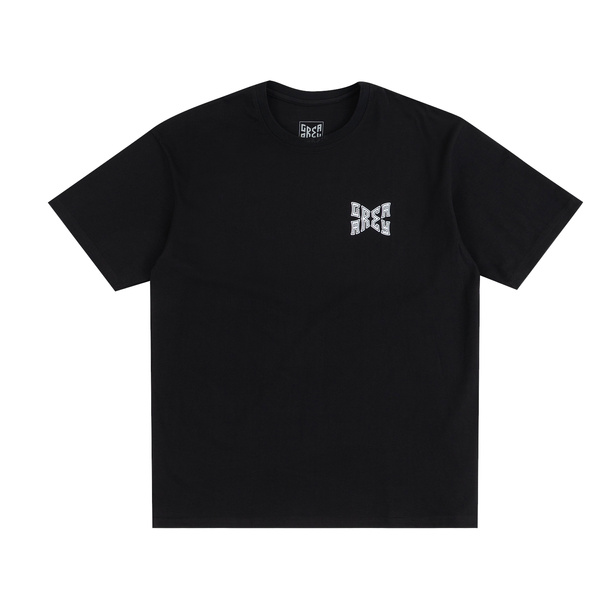 Koszulka Grey Area Fourheader tee/black