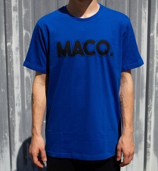 Koszulka Malita MACO blue