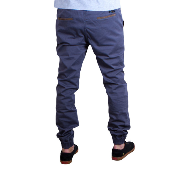 Pants  Malita Jogger Black kamo pocket