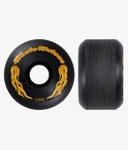 Koła skatedeluxe Flame Conical ADV (black) 53 mm 99A 