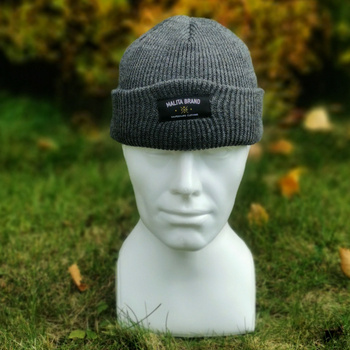 Beanie Malita Environment black pompon