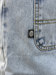 Spodnie Malita Jeans Imperial  light blue