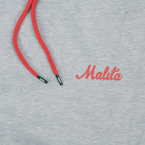 Sweatshirt Malita  black Pin up