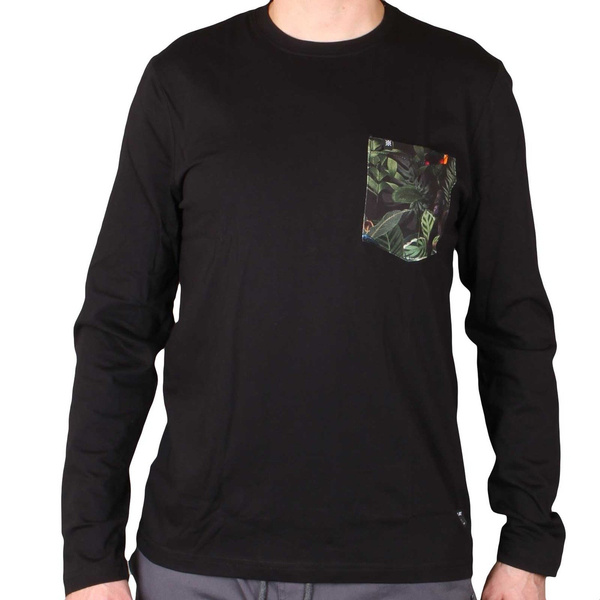 Longsleeve Malita jungle pocket