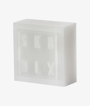 wosk skatedeluxe Square (white)