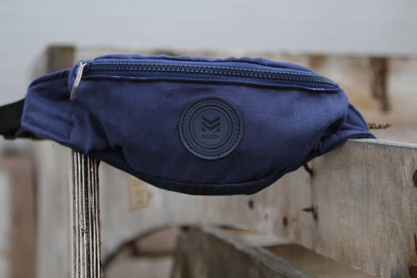 Hip Pack Malita Environment Jeans