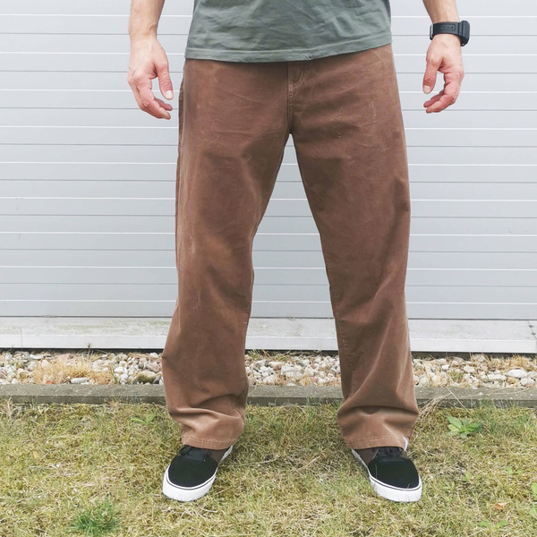 Pants  Malita Chino loose olive