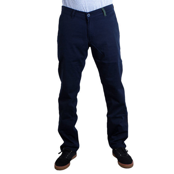 Pants  Malita Chino Navy/camo 