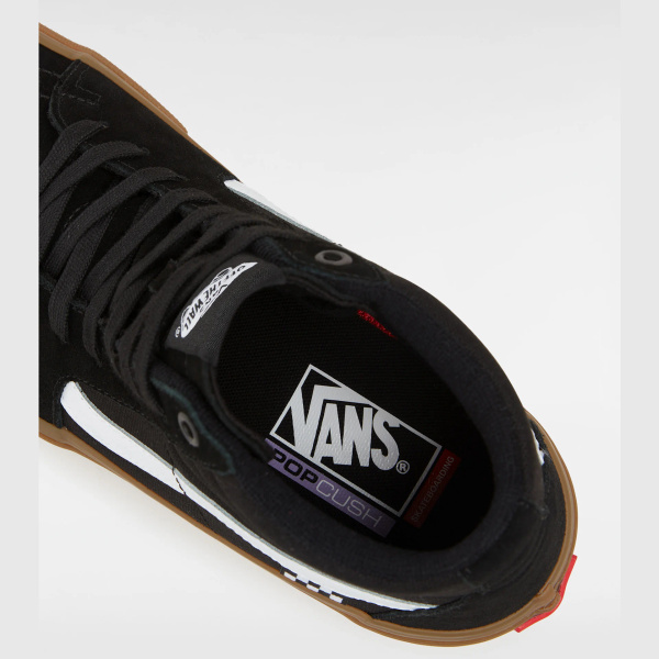 buty Skate SK-8 Hi Black/Gum