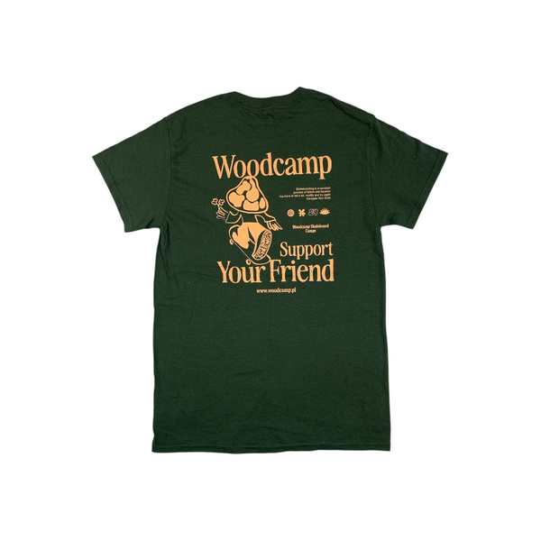 t-shirt Woodcamp Edycja 2013