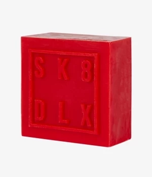 wosk skatedeluxe Square (red)