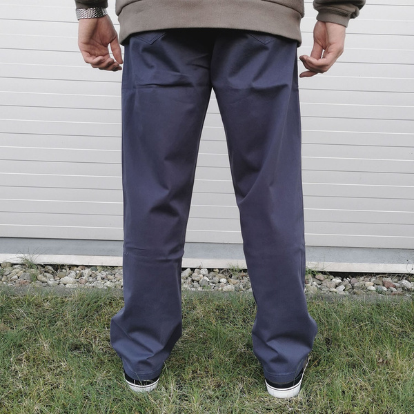 Pants  Malita Chino loose olive