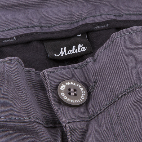 Pants  Malita Chino low stride/ beige