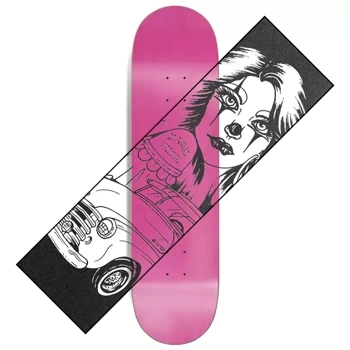 papier  Hard Luck - Clownin Who Clear