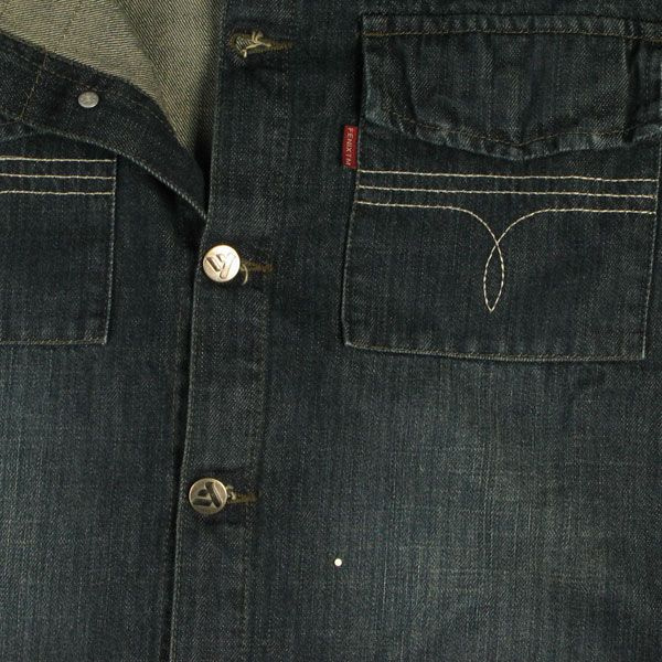 Jacket Fenix J03/S08 jeans