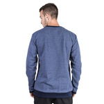 Bluza Malita  heather navy pocket