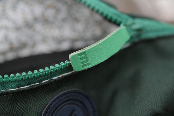 Nerka Malita Alfa Green/green