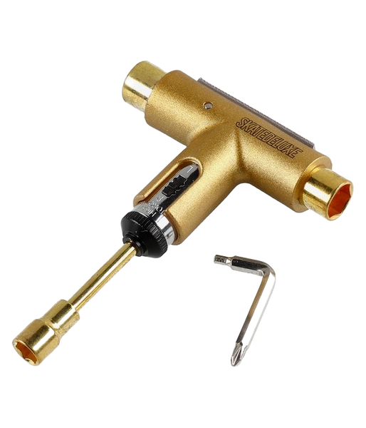 Klucz skatedeluxe multi (GOLD)