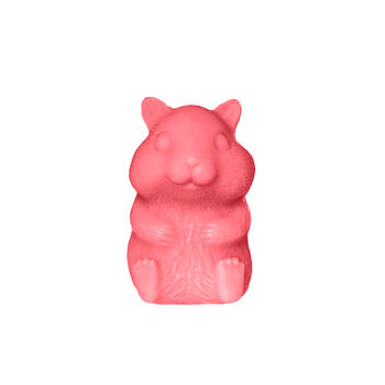 wosk HAMSTER WAX   chomik czerwony 