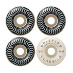 koła Spitfire - F4 Classic "Silver" 99a