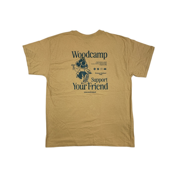 t-shirt Woodcamp Edycja 2013