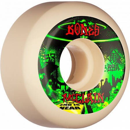 Wheels Bones - V5 Series STF  52 mm