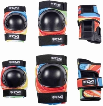 Ochraniacze ZESTAW TSG JUNIOR SET LOLLIPOP