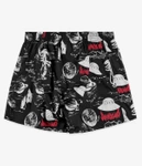 Bokserki skatedeluxe Ufo (black)