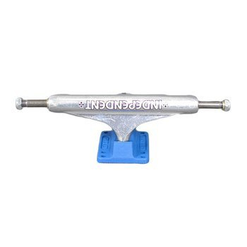 Traki INDEPENDENT STG 11 STANDARD BAR CROSS SILV/BLU STD 159