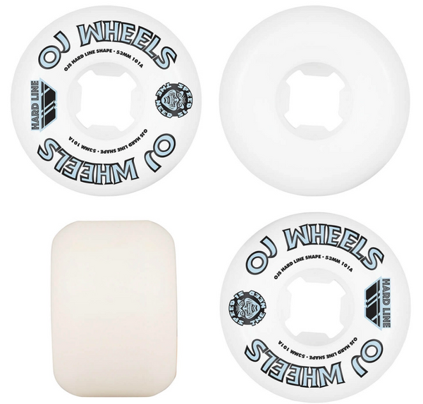 Wheels Bones - V5 Series STF  52 mm