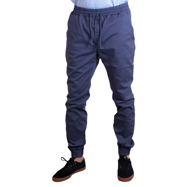 Pants  Malita Jogger Black kamo pocket