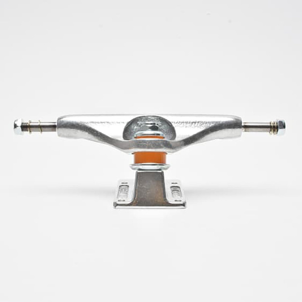 Traki INDEPENDENT FORGED TITANUM SILVER STD 144