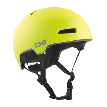 Kask TSG 4S STATUS SPECIAL MAKEUP COLOR ACID YELLOW FLECTIVE